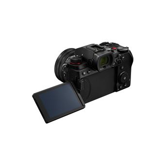Appareil photo Hybride Plein Format Panasonic Lumix S5D Noir + optique 18-40 f 4.5-6,3
