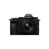 Appareil photo Hybride Plein Format Lumix S5D Noir + optique 18-40 f 4.5-6,3