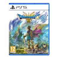 Nintendo Switch DRAGON QUEST III Nintendo Switch Dragon-Quest-III-HD-2D-Remake-