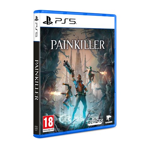 Painkiller PS5