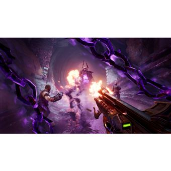 Jeu PS5 Painkiller - Action-Aventure PEGI 18, Neuf Sous Blister