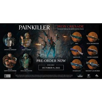 PAINKILLER