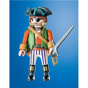 Playmobil Pirates 70962 Ilôt des pirates