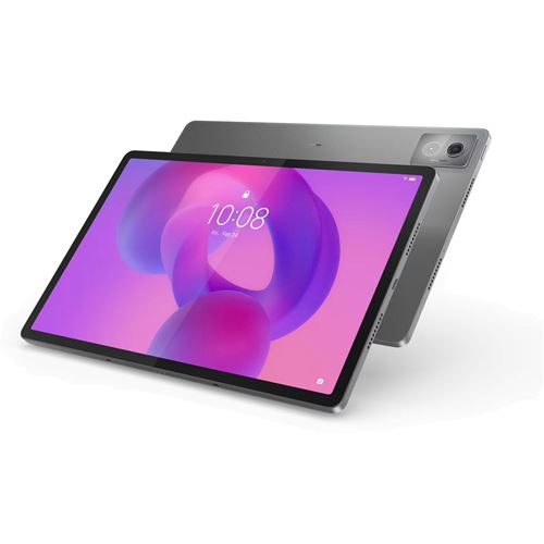 Lenovo Idea Tab Pro ZAE4 - Tablette - Android 14 ou versions plus récentes - 256 Go UFS card - 12.7" LTPS (2944 x 1840) - Logement microSD - gris luna