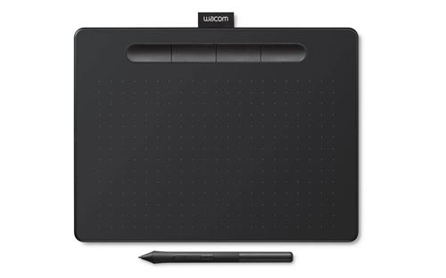 Tablette graphique Wacom Intuos M CTL-6100K-B Noir
