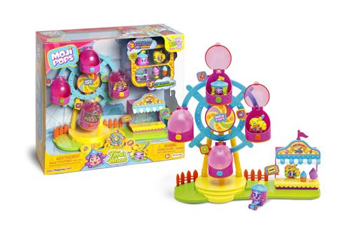 La Fête Foraine Megableu MojiPops