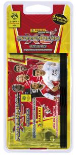 Jeu de cartes Panini Foot TCG 2019/2020 Blister 5 pochettes