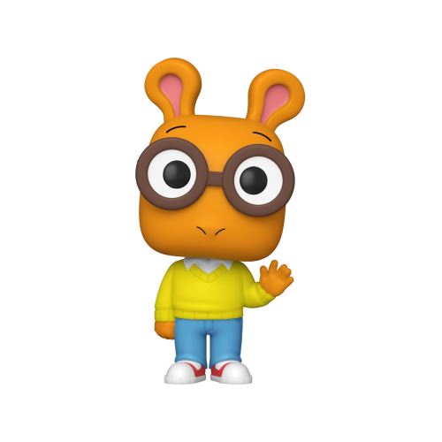Figurine Funko Pop Animation Arthur the Aardvark
