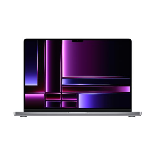 Apple MacBook Pro 16'' 1 To SSD 32 Go RAM Puce M2 Max CPU 12 cœurs GPU 38 cœurs Gris sidéral début 2023