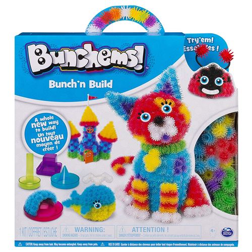 Kit Créatif Bunchems Bunch’N Build