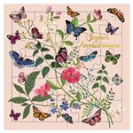 CARTE PUZZLE PAPILLONS