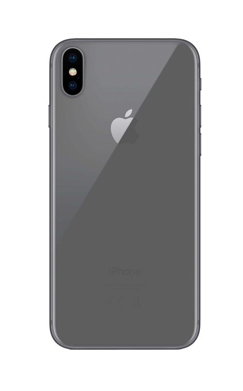 Coque silisoft Big Ben Transparent pour iPhone XS Max