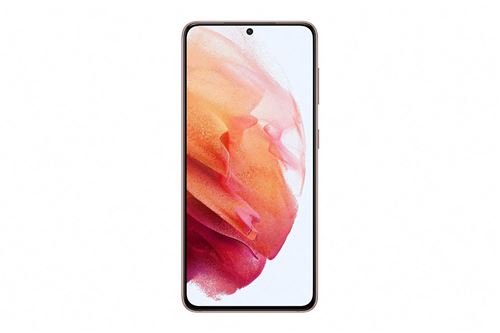 Smartphone Samsung Galaxy S21 6,2 128 Go 5G Double SIM Rose