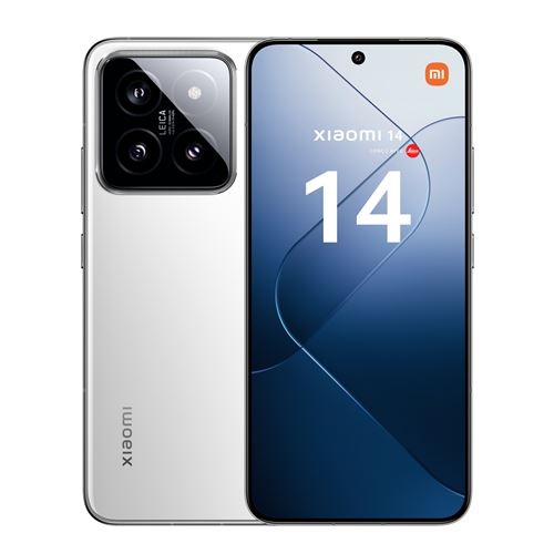 Smartphone Xiaomi 14 6,36