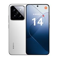 Smartphone Xiaomi 14 6,36" 5G Double nano SIM 512 Go Blanc