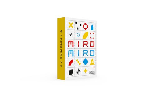 Jeu d'ambiance Miraludo Miro Miro - vue 1