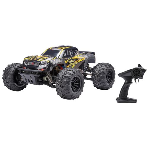 Voiture RC S911 PRO 1:16 – 70 Km/h, Moteur Brushless, 4WD, 3 Batteries – Drift Et Tout-Terrain Pour Adultes