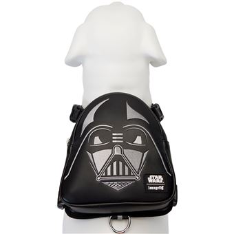 LF PETS STAR WARS DARTH VADER COSPLAY DOG HARNESS [SM]