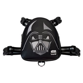 LF PETS STAR WARS DARTH VADER COSPLAY DOG HARNESS [SM]