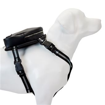 LF PETS STAR WARS DARTH VADER COSPLAY DOG HARNESS [SM]