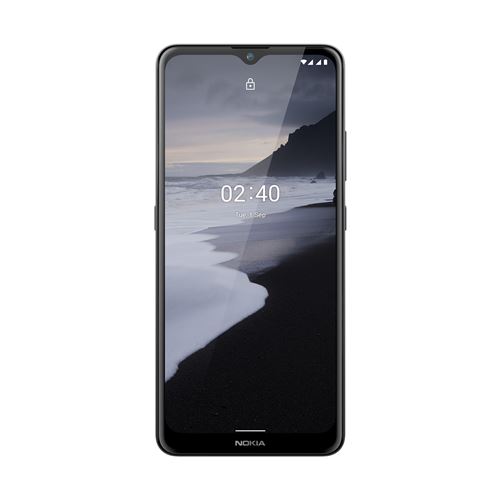 Smartphone Nokia 2.4 Double SIM 6.5 32 Go Gris
