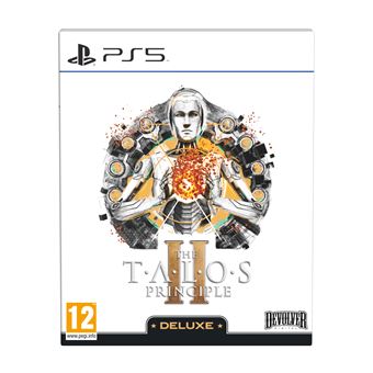 The Talos Principle 2 Delvolver Edition Deluxe PS5 - 1