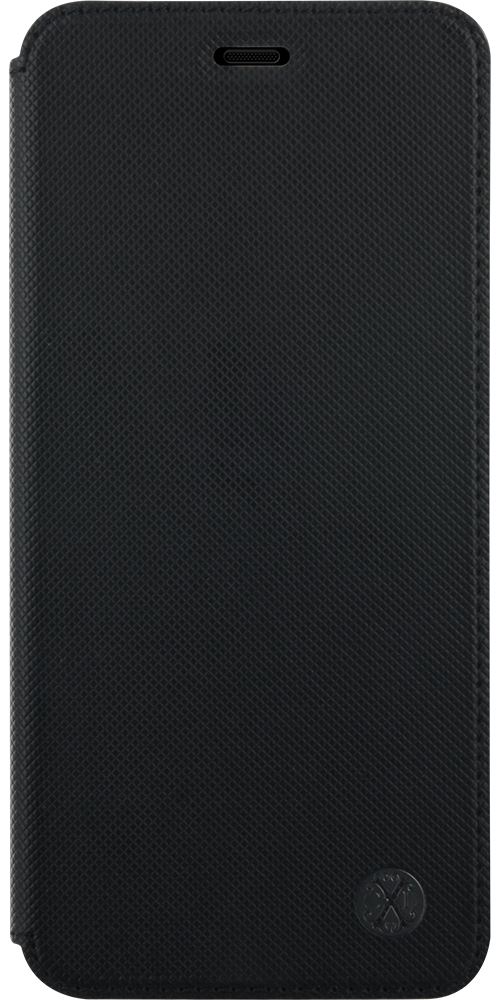 Etui folio CXL de Christian Lacroix noir pour Huawei P10