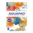 Bloc de papier aquarelle Clairefontaine Aquapad 30 feuilles A6 300g/m2