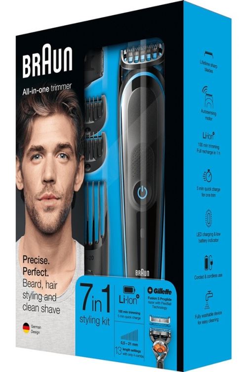 tondeuse braun all in one trimmer 5