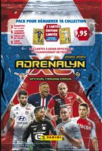 Starter Pack Panini Adrenalyn Trading Card Game 2020 2021