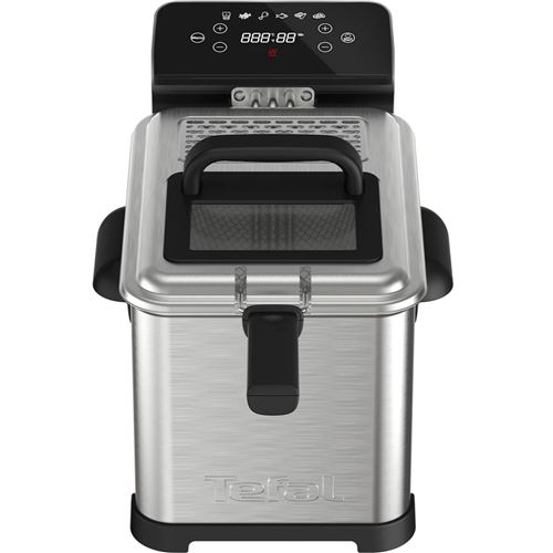 Friteuse Semi-Professionnelle Tefal Fr507D10 Family Pro Digital