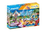 Playmobil Family Fun 70558 Parc d'attractions