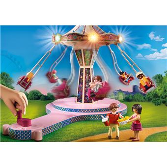 Playmobil Family Fun 70558 Parc d'attractions