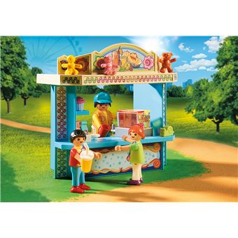 Playmobil Family Fun 70558 Parc d'attractions