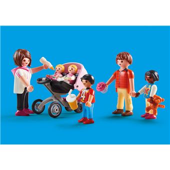 Playmobil Family Fun 70558 Parc d'attractions