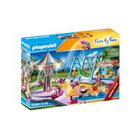 Playmobil Family Fun 70558 Parc d'attractions