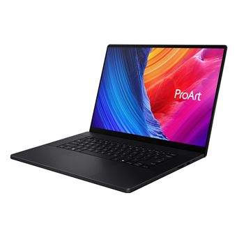 PC Portable Asus PROART P16 (H7606WP-RJ086X) RTX5070 16 " AMD Ryzen AI 9 HX 370 ;32 Go RAM 1 To SSD Noir - 1