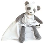 Panda Attrape Rêve Doudou et Compagnie Pantin 26 cm