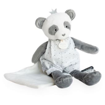 Panda Attrape Rêve Doudou et Compagnie Pantin 26 cm