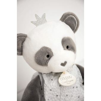 Panda Attrape Rêve Doudou et Compagnie Pantin 26 cm