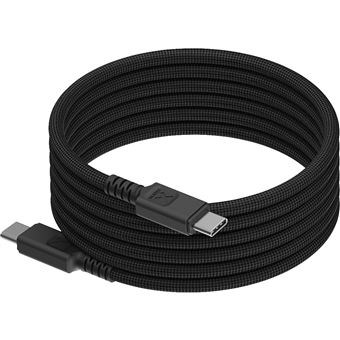 Xtorm TravelPro Magnetic Câble USB-C PD 100W - 1 mètre - Noir - 1