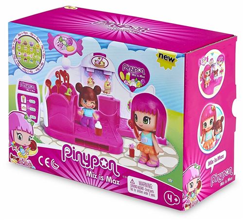 Playset Pinypon Magasin de bonbons