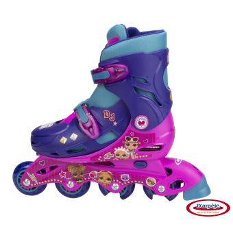 DARPEJE LOL Rollers en ligne T2 pour enfant