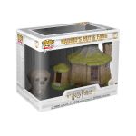 FUNKO Pop Town: Hp - Hagrid'S Hut W/ Fang