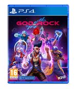 God of Rock Deluxe edition pour PS4