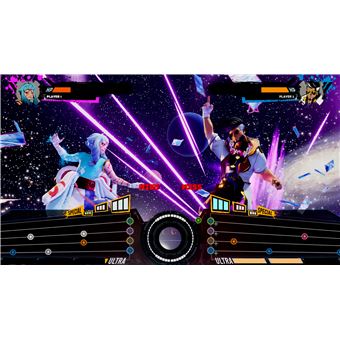 God of Rock Deluxe edition pour PS4
