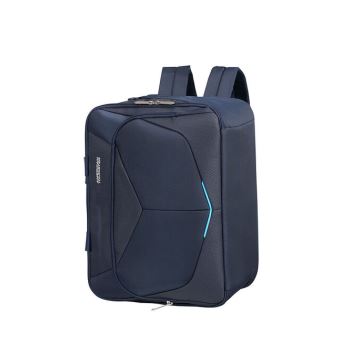 Sac de voyage American Tourister Summerfunk 3 Way Boarding Bag Bleu