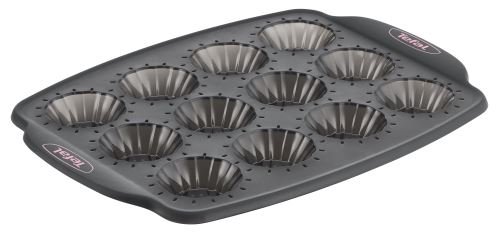 Moule En Silicone Tefal Mini-Tartelettes Crispy Bake Cakefactory