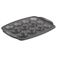 24€ sur Moule à gâteaux Tefal Geometric J3030104 Noir - Achat