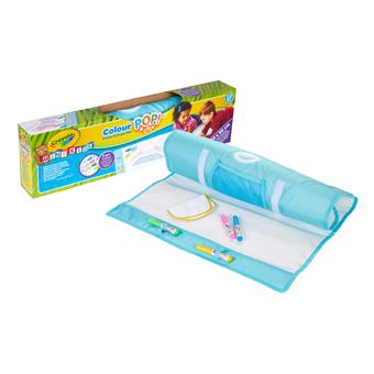 Tapis de dessins Crayola Colour Pop